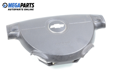 Airbag for Chevrolet Kalos Sedan (03.2005 - ...), 5 uși, sedan, position: fața