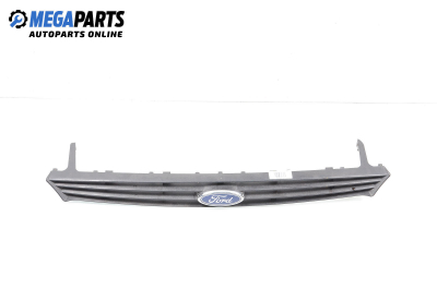 Grill for Ford Focus (DAW, DBW) (10.1998 - 12.2007), hatchback, position: front