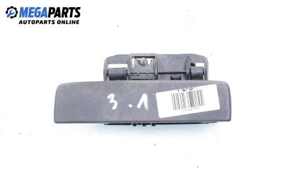 Outer handle for Peugeot 405 I (15B) (01.1987 - 12.1993), 5 doors, sedan, position: rear - left