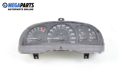 Instrument cluster for Opel Astra F Hatchback (53, 54, 58, 59) (09.1991 - 01.1998) 1.6 i, 71 hp