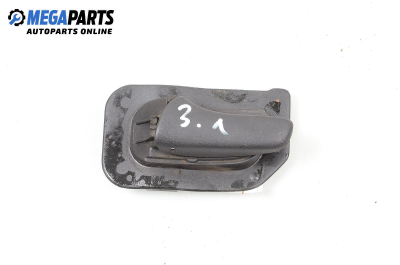 Innerer griff for Opel Astra F Hatchback (53, 54, 58, 59) (09.1991 - 01.1998), 5 türen, hecktür, position: links, rückseite