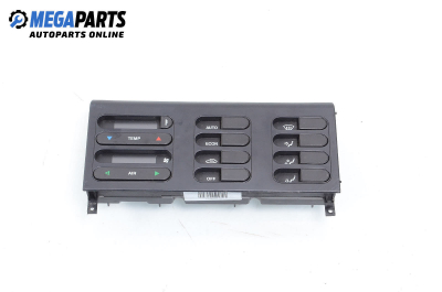 Air conditioning panel for Lancia Delta II (836) (06.1993 - 09.1999)
