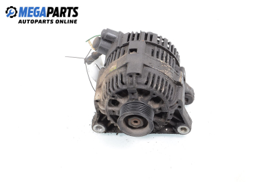 Alternator for Peugeot 206 Hatchback (2A/C) (1998-08-01 - ...) 1.9 D, 69 hp