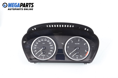 Bloc instrumente de bord for BMW 5 Series E60 Touring (E61) (06.2004 - 12.2010) 530 xd, 231 hp