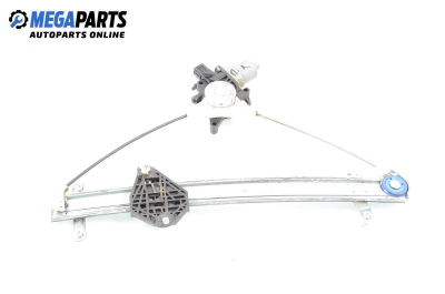 Macara electrică geam for Subaru Forester (SH) (01.2008 - 09.2013), 5 uși, suv, position: stânga - fața