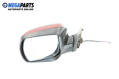 Mirror for Subaru Forester (SH) (01.2008 - 09.2013), 5 doors, suv, position: left