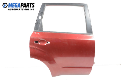 Door for Subaru Forester (SH) (01.2008 - 09.2013), 5 doors, suv, position: rear