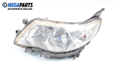 Headlight for Subaru Forester (SH) (01.2008 - 09.2013), suv, position: left