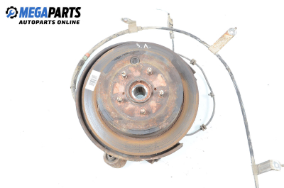 Knuckle hub for Subaru Forester (SH) (01.2008 - 09.2013), position: rear - left