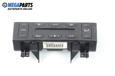 Bedienteil climatronic for Peugeot 406 Break (8E/F) (10.1996 - 10.2004)