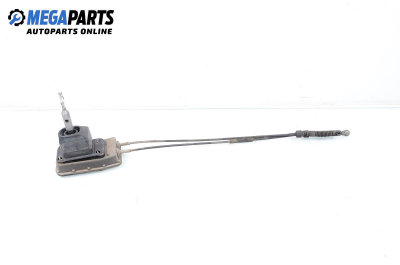 Shifter with cables for Peugeot 406 Break (8E/F) (10.1996 - 10.2004)