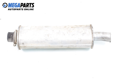 Muffler for Peugeot 406 Break (8E/F) (10.1996 - 10.2004) 2.0 HDI 110, 109 hp