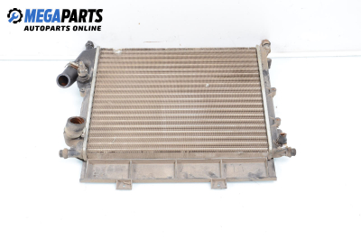 Water radiator for Renault Express Box (07.1985 - 11.1998) 1.4 (F407) CAT, 58 hp