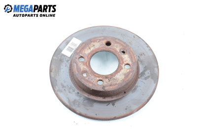 Brake disc for Renault Express Box (07.1985 - 11.1998), position: front