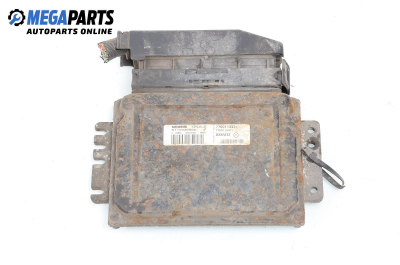 ECU for Renault Laguna I (B56, 556) (1993-11-01 - 2002-08-01) 1.6 16V (B568, B561), 107 hp, № 7700113421