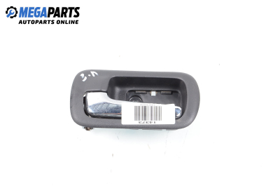 Inner handle for Honda Civic VII Hatchback (EU, EP, EV) (03.1999 - 02.2006), 5 doors, hatchback, position: rear - left