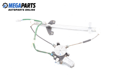 Macara electrică geam for Honda Civic VII Hatchback (EU, EP, EV) (03.1999 - 02.2006), 5 uși, hatchback, position: stânga - spate