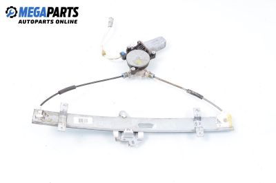 Macara electrică geam for Honda Civic VII Hatchback (EU, EP, EV) (03.1999 - 02.2006), 5 uși, hatchback, position: dreaptă - fața