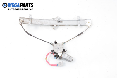 Macara electrică geam for Honda Civic VII Hatchback (EU, EP, EV) (03.1999 - 02.2006), 5 uși, hatchback, position: stânga - fața