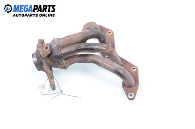 Exhaust manifold for Honda Civic VII Hatchback (EU, EP, EV) (03.1999 - 02.2006) 1.6 i, 110 hp