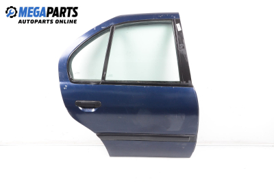 Door for Nissan Primera (P10) (06.1990 - 06.1996), 5 doors, sedan, position: rear - right