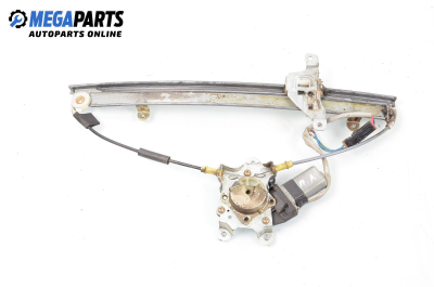 Electric window regulator for Nissan Primera (P10) (06.1990 - 06.1996), 5 doors, sedan, position: front - left