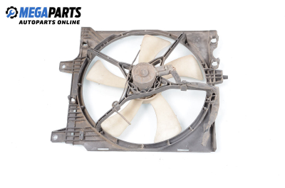 Radiator fan for Nissan Primera (P10) (06.1990 - 06.1996) 1.6, 90 hp