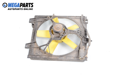 Radiator fan for Nissan Primera (P10) (06.1990 - 06.1996) 1.6, 90 hp