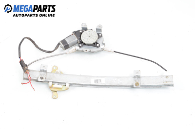 Electric window regulator for Nissan Primera (P10) (06.1990 - 06.1996), 5 doors, sedan, position: front - right