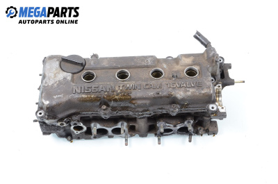 Engine head for Nissan Primera (P10) (06.1990 - 06.1996) 1.6, 90 hp