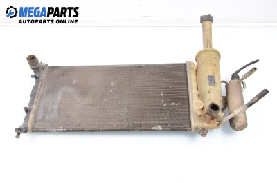 Radiator de apă for Fiat Punto (188) (09.1999 - ...) 1.2 16V 80 (188.233, .235, .253, .255, .333, .353, .639...), 80 hp