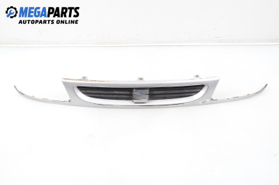 Grilă for Seat Ibiza II (6K1) (03.1993 - 08.1999), hatchback, position: fața