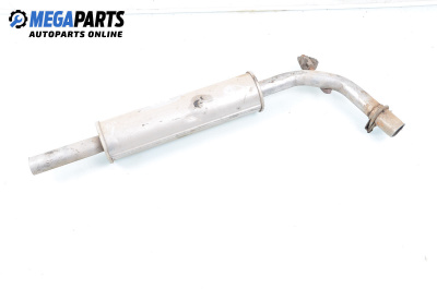 Muffler for Seat Ibiza II (6K1) (03.1993 - 08.1999) 1.4 i, 60 hp