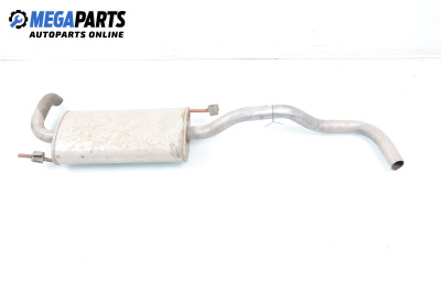 Rear muffler for Seat Ibiza II (6K1) (03.1993 - 08.1999) 1.4 i, 60 hp