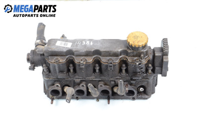 Engine head for Opel Astra F Hatchback (53, 54, 58, 59) (09.1991 - 01.1998) 1.6 i, 75 hp