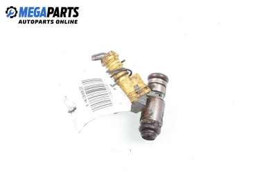 Gasoline fuel injector for Fiat Punto (188) (09.1999 - ...) 1.2 60 (188.030, .050, .130, .150, .230, .250), 60 hp