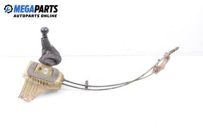 Shifter with cables for Fiat Punto (188) (09.1999 - ...)