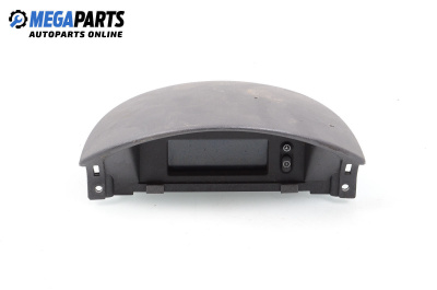 Afișaj pentru indicarea ceasului for Opel Corsa C Hatchback (09.2000 - 12.2009)