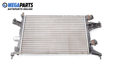 Water radiator for Opel Corsa C (F08, F68) (2000-09-01 - 2009-12-01) 1.2, 75 hp