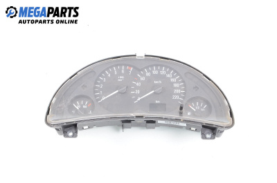 Instrument cluster for Opel Corsa C (F08, F68) (2000-09-01 - 2009-12-01) 1.2, 75 hp