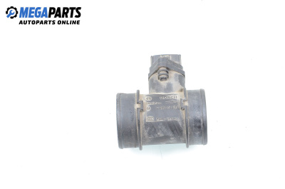 Air mass flow meter for Opel Corsa C (F08, F68) (2000-09-01 - 2009-12-01) 1.2, 75 hp, № Bosch 0 280 218 031