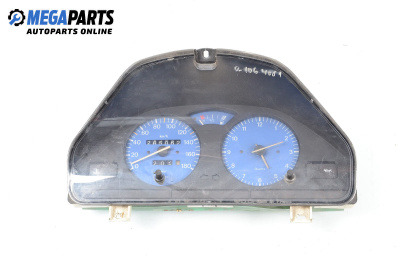 Instrument cluster for Peugeot 106 II (1) (04.1996 - ...) 1.0 i, 50 hp