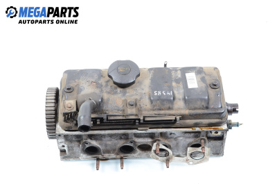 Engine head for Peugeot 106 II (1) (04.1996 - ...) 1.0 i, 50 hp