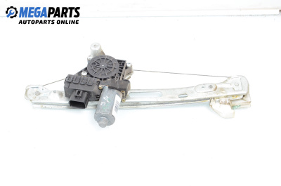 Electric window regulator for Ford Focus (DAW, DBW) (10.1998 - 12.2007), 5 doors, hatchback, position: rear - right