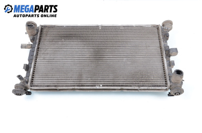 Water radiator for Ford Focus (DAW, DBW) (10.1998 - 12.2007) 1.8 Turbo DI / TDDi, 90 hp