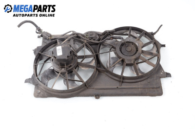 Ventilatoare de răcire for Ford Focus (DAW, DBW) (10.1998 - 12.2007) 1.8 Turbo DI / TDDi, 90 hp