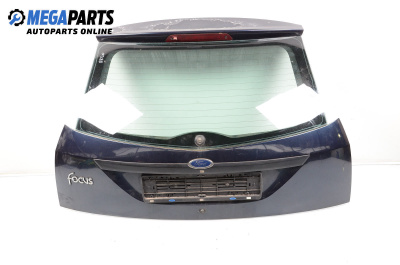 Boot lid for Ford Focus (DAW, DBW) (10.1998 - 12.2007), 5 doors, hatchback, position: rear