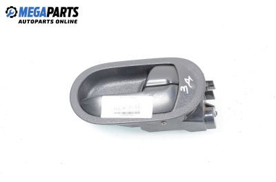 Inner handle for Mitsubishi Colt VI (Z3 A, Z2 A) (10.2002 - 06.2012), 5 doors, hatchback, position: rear - right