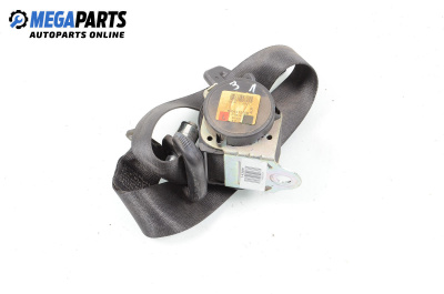 Seat belt for Mitsubishi Colt VI (Z3 A, Z2 A) (10.2002 - 06.2012), 5 doors, position: rear - left