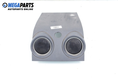 Fante de aer încălzire for Mitsubishi Colt VI (Z3 A, Z2 A) (10.2002 - 06.2012)